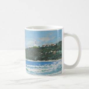 Caneca De Café Baía Austrália de Byron. 27/11/1998