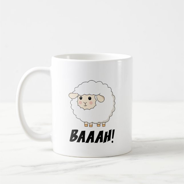 Caneca De Café Baiá Bastão (Esquerda)