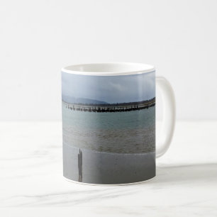 Caneca De Café Baía de Baker, Desapontamento de Cabo, Washington