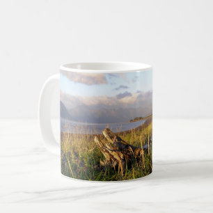 Caneca De Café Baía de Chinitna - Parque Nacional do Alasca