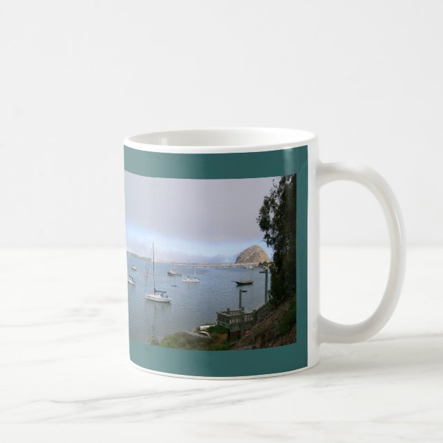 Caneca De Café Baía de Morro para o escritório (Direita)