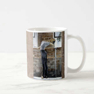 Caneca De Café Bailarina
