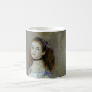 Caneca De Café Bailarina de Pierre Renoir, Arte Fino Antigo