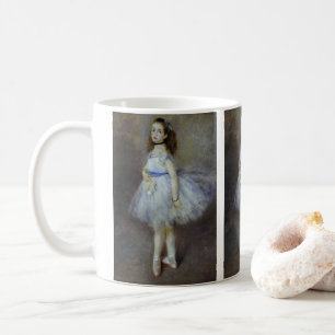 Caneca De Café Bailarino por Pierre Renoir, Arte Fino Antigo
