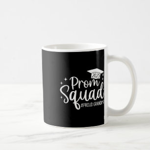 Caneca De Café Baile de formatura Squad 2025 - Baile de formatura