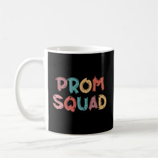 Caneca De Café Baile de formatura Squad - Graduação do Baile de f