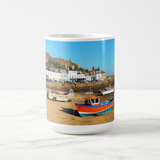 Caneca De Café Baixa maré em Jersey (Centro)