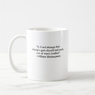 Caneca De Café Baixo