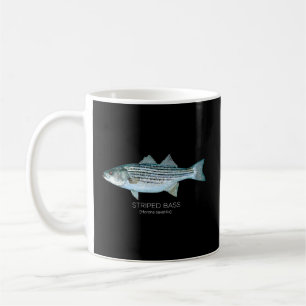 Caneca De Café Baixo De Banho De Banha Para Os Pescadores De Surf