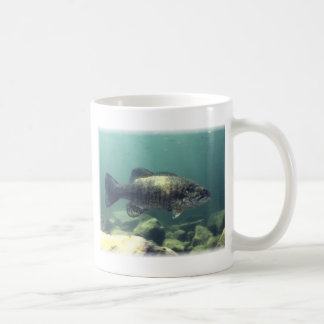 Caneca De Café Baixo de Smallmouth