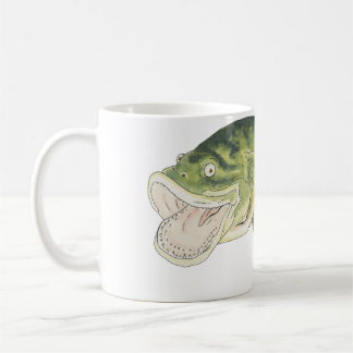 Caneca De Café Baixo Largemouth