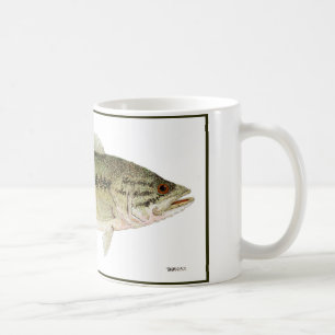 Caneca De Café Baixo Largemouth