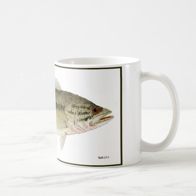 Caneca De Café Baixo Largemouth (Direita)