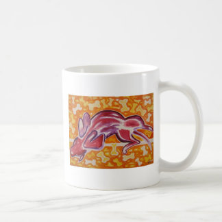 Caneca De Café baixo-ventre