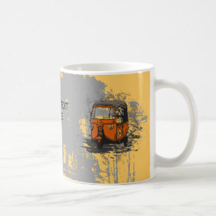 Caneca De Café Bajaj