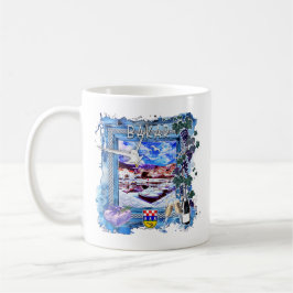 Caneca De Café Bakar