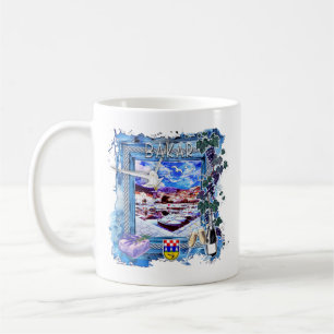 Caneca De Café Bakar