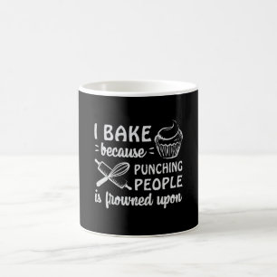 Caneca De Café Baker Bakery Assar Bread Cake Baking Ideia