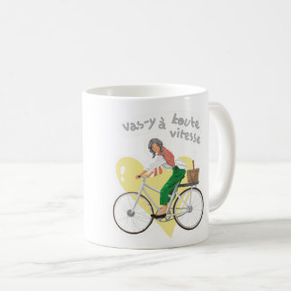 Caneca De Café balade en vélo
