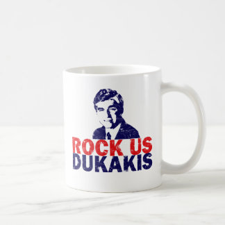 Caneca De Café Balance-nos Dukakis