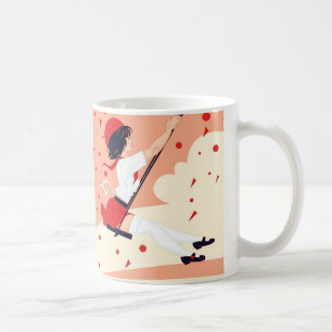 Caneca De Café Balanço