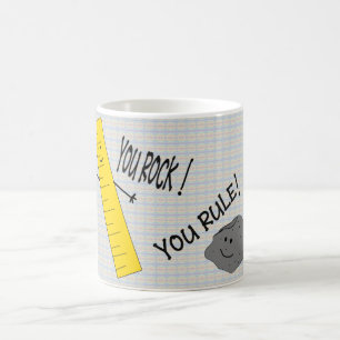 Caneca De Café Balanço e ordenação