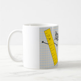 Caneca De Café Balanço e ordenação