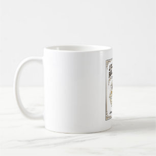 Caneca De Café Balão de Ar Quente Jesus Fé Balão de Ar Quente Jes
