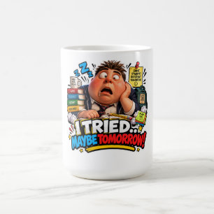 Caneca De Café Balão de Volta às Aulas com Personagens Divertidos