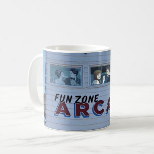 Caneca De Café Balboa Fund Zone, Newport Beach, Califórnia
