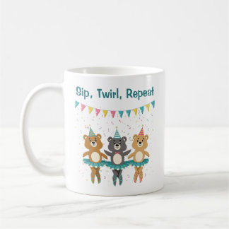 Caneca De Café Balé