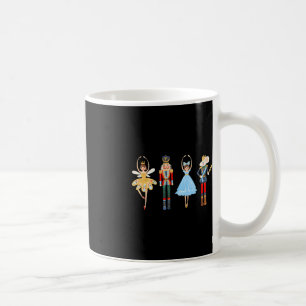 Caneca De Café Balé Noz-Noz- Bonito Presente para Wo