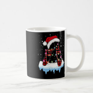Caneca De Café Balé Ss Bonito Luzes De Natal Sss Ba
