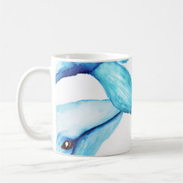 Caneca De Café Baleia