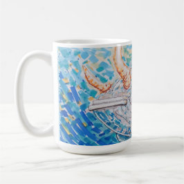 Caneca De Café Baleia