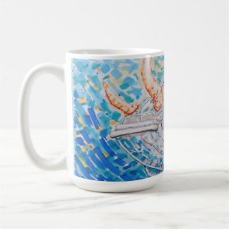 Caneca De Café Baleia