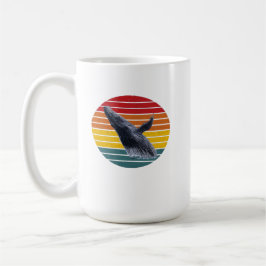 Caneca de Café Baleia Jubarte