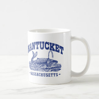 Caneca De Café Baleia Nantucket