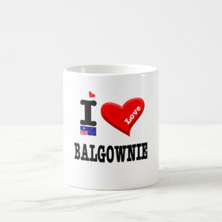 Caneca De Café BALGOWNIE - Adoro o Magnet