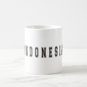 Caneca De Café Bali Indonésia
