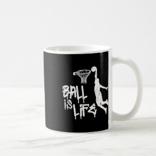 Caneca De Café Ball é o time de Guardas de basquetebol para ofere