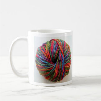 Caneca De Café Ball of Yarn