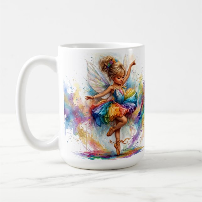 Caneca De Café Ballerina Mug (Esquerda)