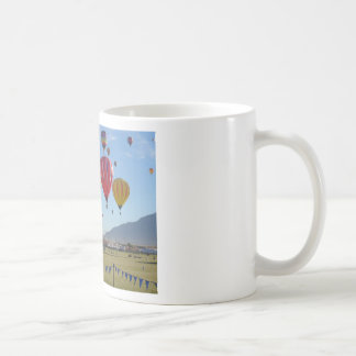 Caneca De Café Ballooning