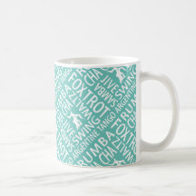 Ballroom Dancing Mug