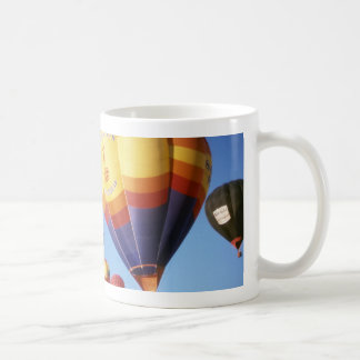 Caneca De Café Balões de ar quente