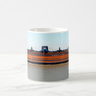 Caneca De Café Balsa de Staten Island