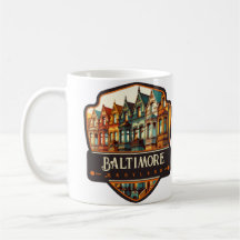 Baltimore, Maryland  | Vintage