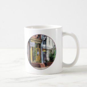 Caneca De Café Baltimore - Quaint Fells Point Shreet
