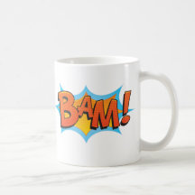 BAM cómico!